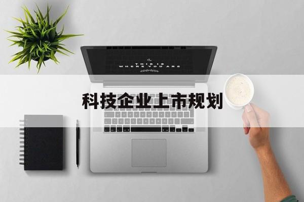 贵港市科技企业上市规划(大型科技企业 上市)